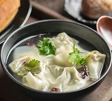 Pork Brain Soup Dumplings