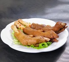 Goat Hoof