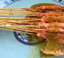 Small Meat Skewers