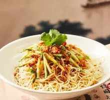 Old Wuhan Cold Noodles (Large Portion)
