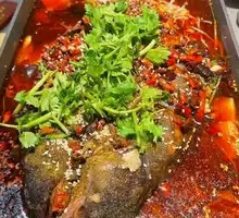 Spicy Grilled Fish