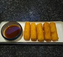 Brown Sugar Glutinous Rice Cake