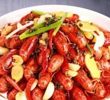 Spicy Lobster