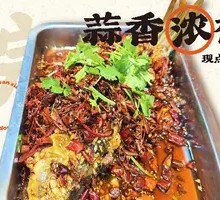 Xuzhou Garlic Stir-fried Fish