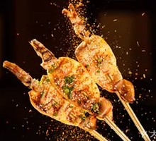 Grilled Squid