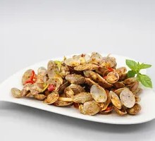 Spicy Clams