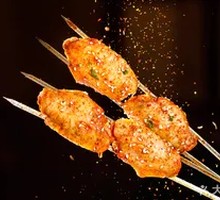 Grilled Chicken Wings