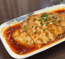Garlic Pork Slices