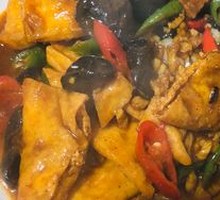 Home-style Tofu
