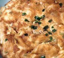 Minced Meat with Egg
