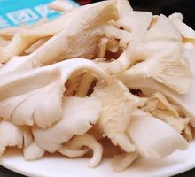 Enoki Mushroom
