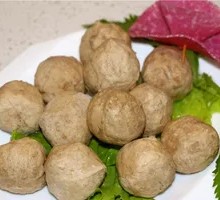 Sauces Beef Meatballs