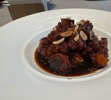 Braised Black Pork Ribs