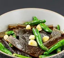Small Bowl Stir-Fried Kelp