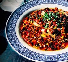 Spicy Seafood Mao Wan