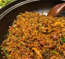 Old Street Chef Fried Rice