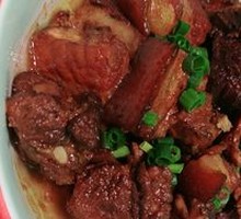 Braised Pork Belly