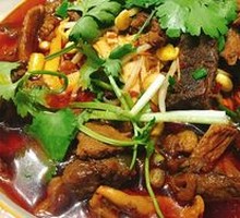 Beef Trio Delight