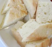 Sauce-Flavored Large Flatbread