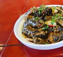 Braised Eel Segments