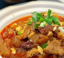 Private Beef Hot Pot