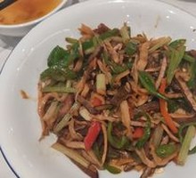 Tunxi Stir-Fry
