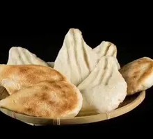 Crunchy Bread Cake
