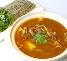 Original Beef Hot Pot