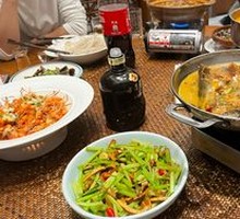 Dayu Mixed Fish Pot