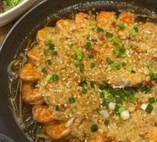 Special Iron Plate Shrimp
