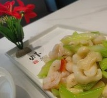 Lotus Pond Stir-Fry