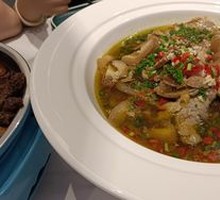 Chopped Chili Pork Shank