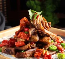 Fragrant Roasted Lamb Ribs