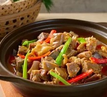 功夫 Beef Brisket