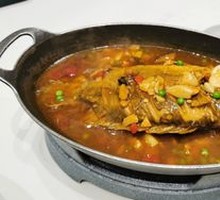 Huángshān Stinky Mandarin Fish