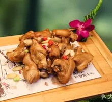 Braised Pig Trotters