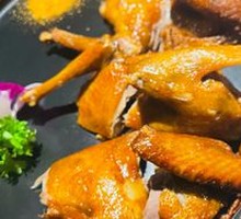 Roast Squab