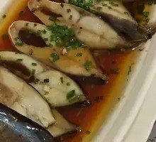Cantonese Steamed Yellow Croaker