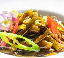 Sour Spicy Sea Bamboo
