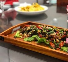 Loulan Lamb Ribs