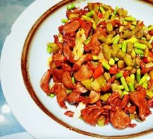 Spicy and Sour Chicken Gizzard