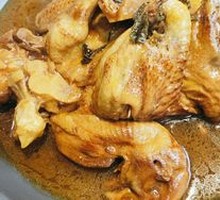 Tea-Scented Chicken