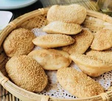 Cao Lu Burnt Flatbread
