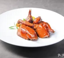 Crispy Skin Pigeon