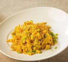 Night-blooming Cereus Stir-fried Eggs