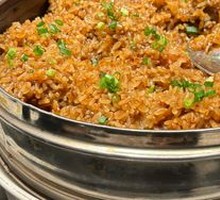 Tumbler Sticky Rice Pork Ribs
