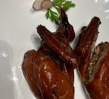 Braised Squab