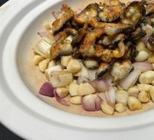 Pan-fried Eel with Sauce