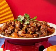 Braised Country Chicken