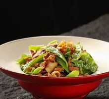 Homestyle Stir-Fried Pork